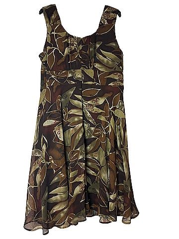 Coldwater Creek Casual Dress (view 2)
