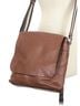 Coach 100% Leather Brown Leather Messenger One size - photo 2