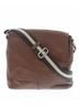 Coach 100% Leather Brown Leather Messenger One size - photo 3