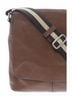 Coach 100% Leather Brown Leather Messenger One size - photo 4