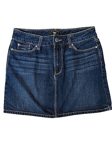 Gap Denim Skirt (view 1)