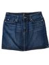 Gap Blue Denim Skirt Size 2 - photo 1