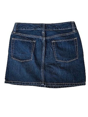 Gap Denim Skirt (view 2)