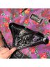 Betsey Johnson Floral Multi Color Leather Tote One size - photo 3
