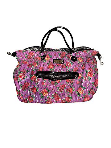 Betsey Johnson Leather Tote (view 1)