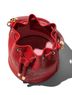 Marc Jacobs Red Leather Bucket Bag One size - photo 3