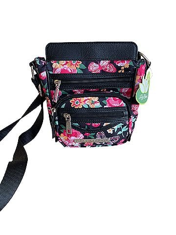 Lily Bloom Jaimie Leather Crossbody Bag (view 1)
