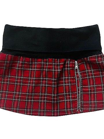 Forever 21 Y2K Mini Casual Skirt (view 1)