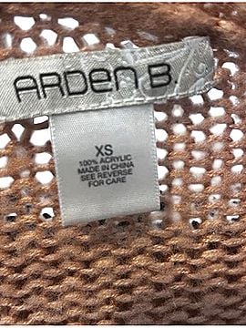 Arden B. Y2K Wool Dress (view 2)