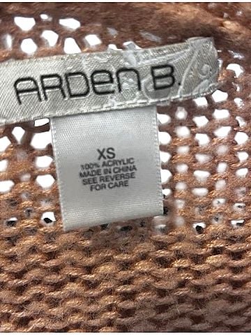 Arden B. Y2K Wool Dress (view 2)