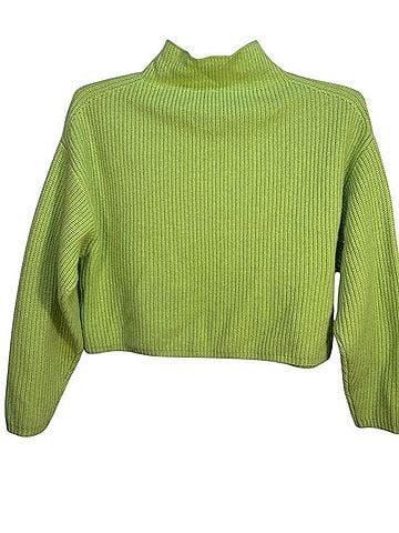 Anthropologie The Enza Cashmere Pullover Sweater (view 2)