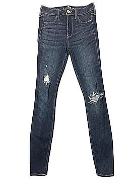Hollister Y2K distressed Jeggings (view 1)