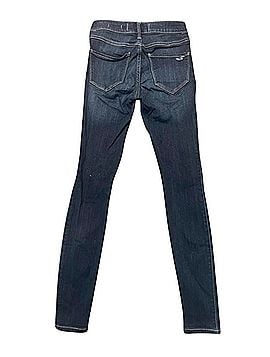 Hollister Y2K distressed Jeggings (view 2)