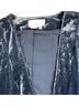 Anthropologie 75% Viscose 25% Nylon 100% Viscose Blue Kimono Size XL - photo 9