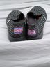 BOBS From Skechers Black Flats Size 7 1/2 - photo 4