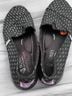 BOBS From Skechers Black Flats Size 7 1/2 - photo 3