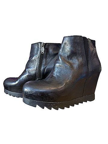 Ash Iron Ankle Boots (view 2)