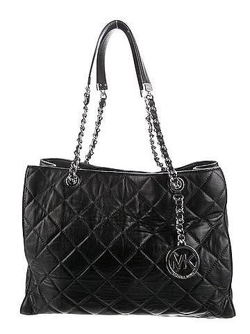 Michael Kors Susannah Shoulder Bag (view 1)
