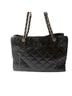 Michael Kors 100% Leather Damask Black Silver Shoulder Bag One size - photo 2