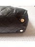 Michael Kors 100% Leather Damask Black Silver Shoulder Bag One size - photo 8