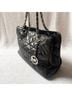 Michael Kors 100% Leather Damask Black Silver Shoulder Bag One size - photo 5