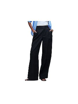 Madewell Harlow Wide Leg Casual Pants (view 1)