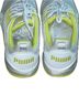 Puma White Yellow Sneakers Size 9 - photo 2