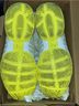 Puma White Yellow Sneakers Size 9 - photo 7