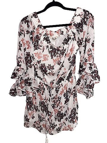 Blush Romper (view 1)