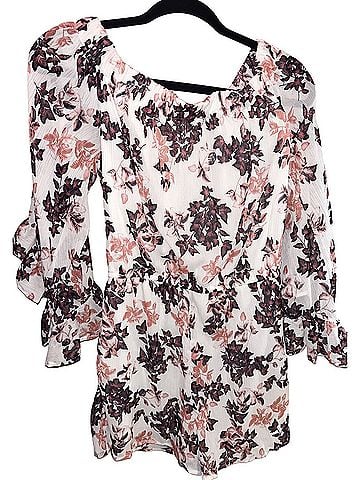 Blush Romper (view 2)