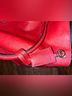 Michael Kors 100% Leather Red Gold Satchel One size - photo 12
