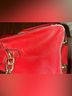 Michael Kors 100% Leather Red Gold Satchel One size - photo 13