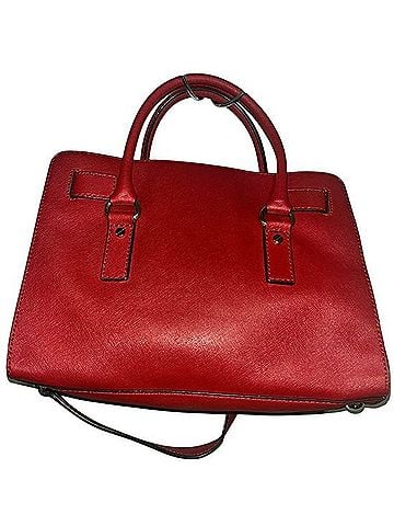 Michael Kors Hamilton Satchel (view 2)