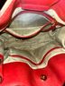 Michael Kors 100% Leather Red Gold Satchel One size - photo 10