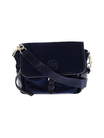 Tory Burch Perry Leather Belt (view 1)