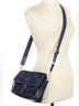 Tory Burch 100% Nylon 100% Leather Blue Leather Belt One size - photo 4