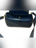 Tory Burch 100% Nylon 100% Leather Blue Leather Belt One size - photo 10