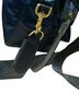 Tory Burch 100% Nylon 100% Leather Blue Leather Belt One size - photo 12