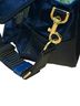 Tory Burch 100% Nylon 100% Leather Blue Leather Belt One size - photo 13