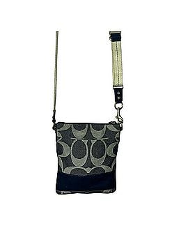 Coach Signature Crossbody Bag (view 2)