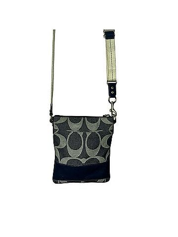 Coach Signature Crossbody Bag (view 2)