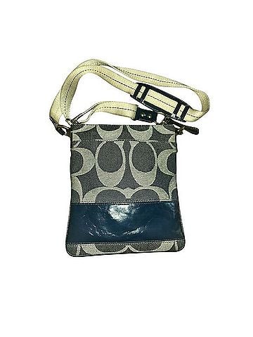 Coach Signature Crossbody Bag (view 1)