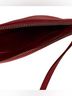 Dooney & Bourke 100% Leather Red Gold Wristlet One size - photo 3