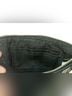 Coach Solid Gray Black Wristlet One size - photo 5