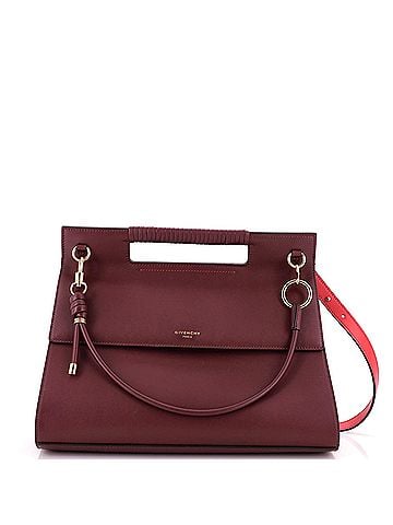 Givenchy Whip Shoulder Bag Leather Large (view 1)
