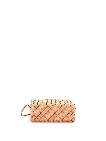 Bottega Veneta Loop Crossbody Bag Intrecciato Nappa Small (view 2)