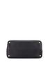 Prada 100% Leather Black Cuir Double Tote Saffiano Leather Medium One size - photo 2