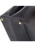 Prada 100% Leather Black Cuir Double Tote Saffiano Leather Medium One size - photo 6