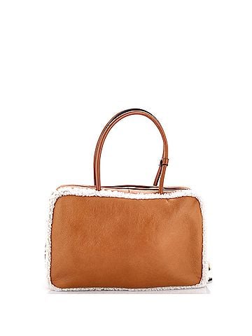 Miu Miu Beau Top Handle Bag Leather Large (view 2)