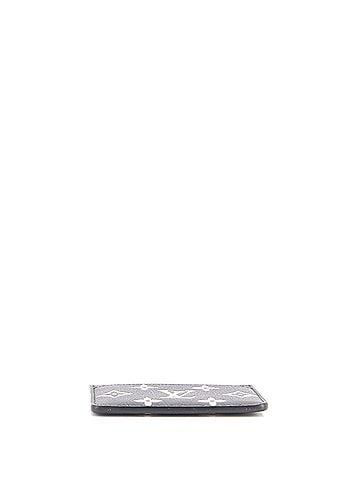 Louis Vuitton Card Holder Bicolor Monogram Empreinte Giant (view 2)